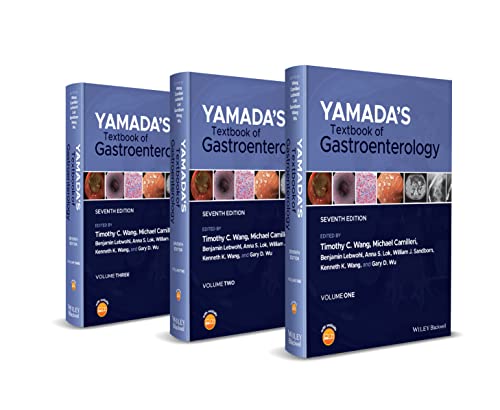 Yamada's Textbook of Gastroenterology von Wiley-Blackwell
